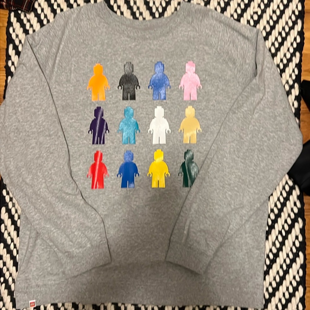 Lego line from Target